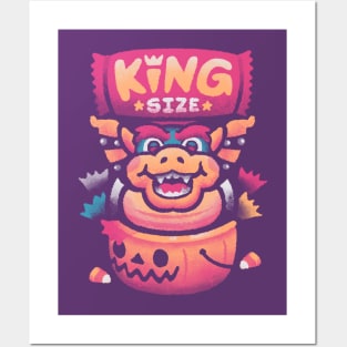 King Size Posters and Art